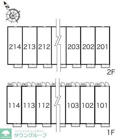 レオパレスファーストの物件内観写真
